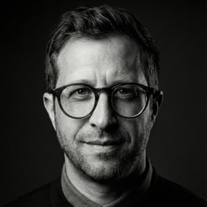 Portrait of Joshua Schnell